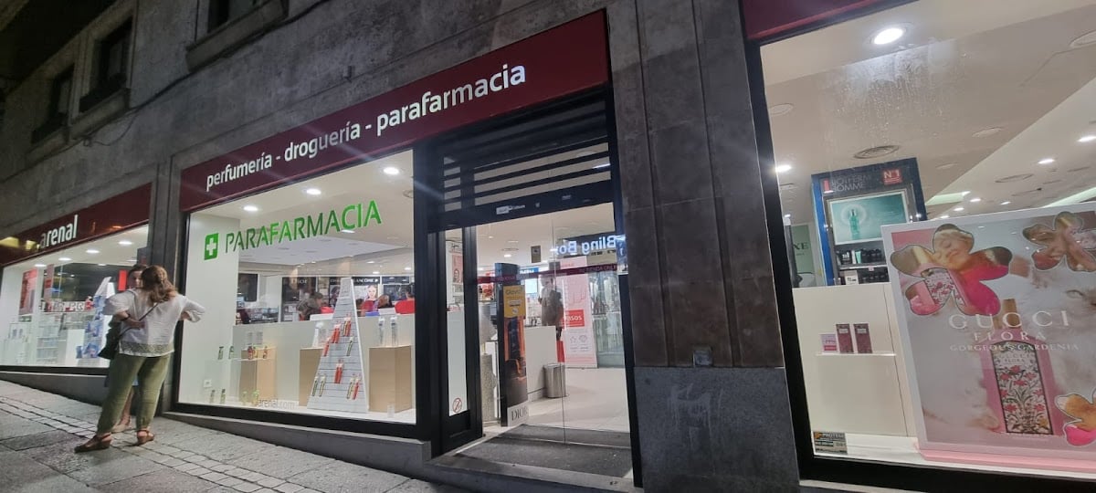Arenal Perfumerías