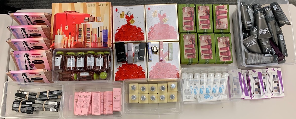 Cosmetix Warehouse