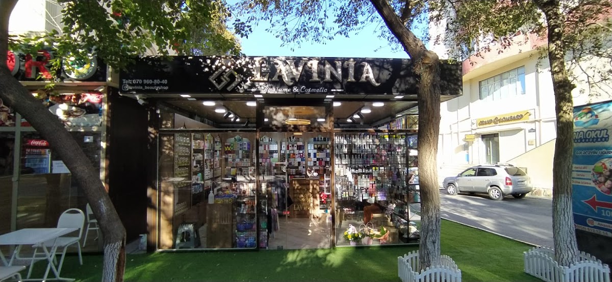 Lavinia Beauty Center