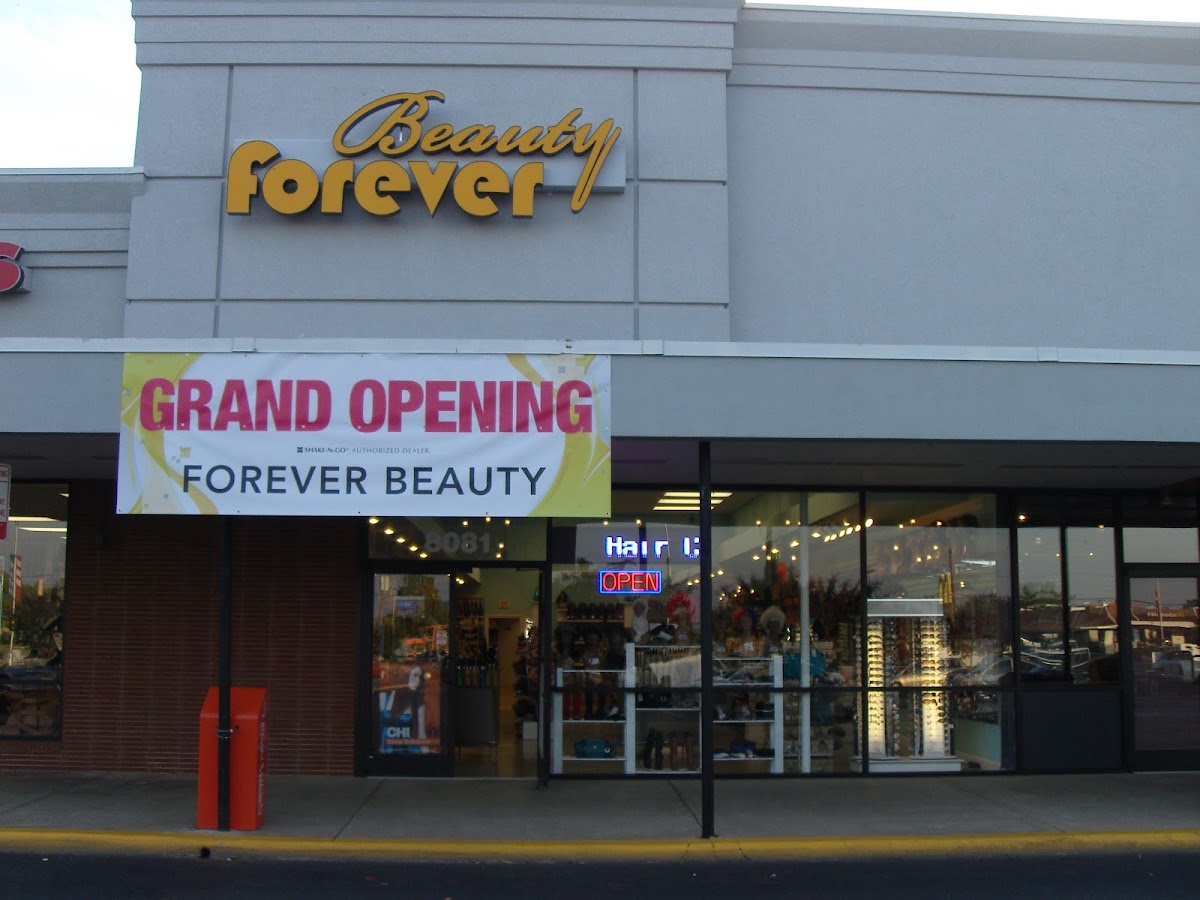 Forever Beauty