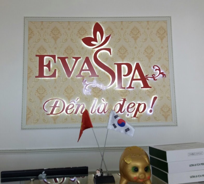 Eva Spa Hong Ngu
