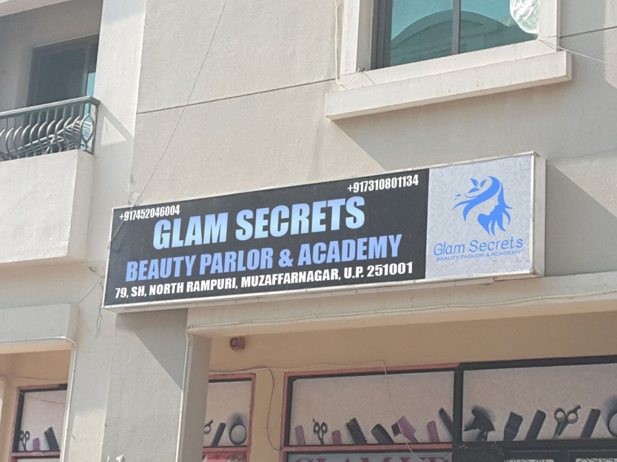Glam secrets beauty Parlour & Academy
