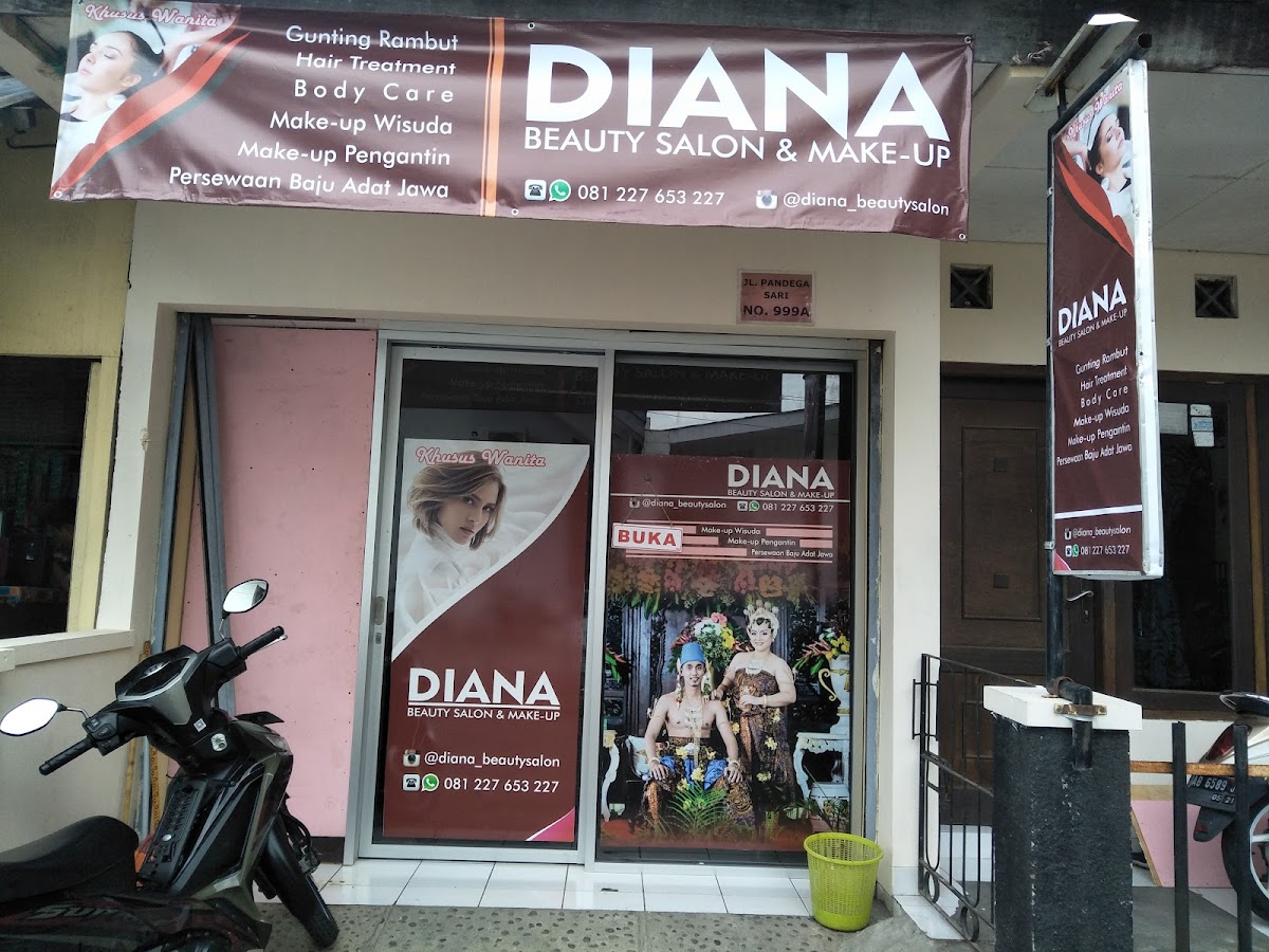 DIANA beauty salon & make-up