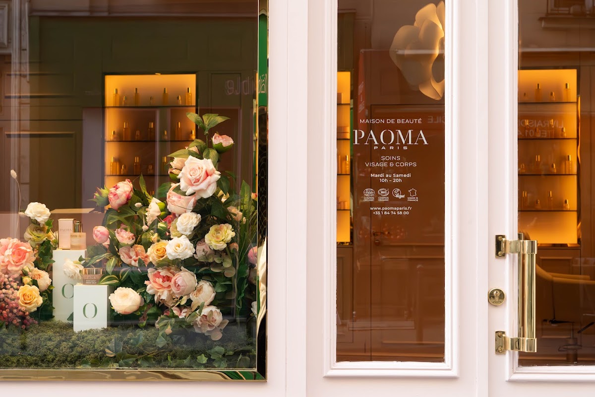 Maison de Beauté PAOMA