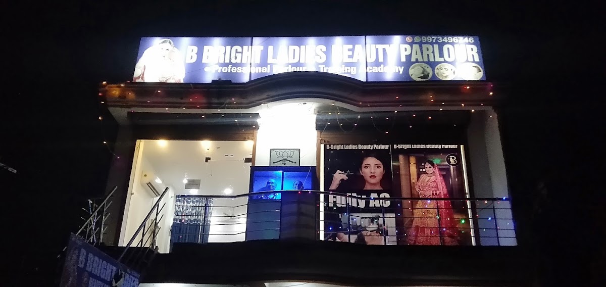 B Bright Salon