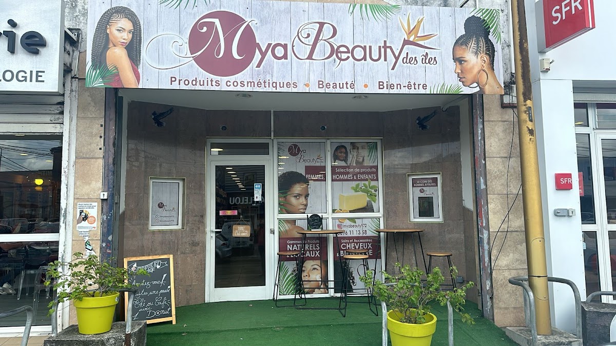 Myabeauty des îles