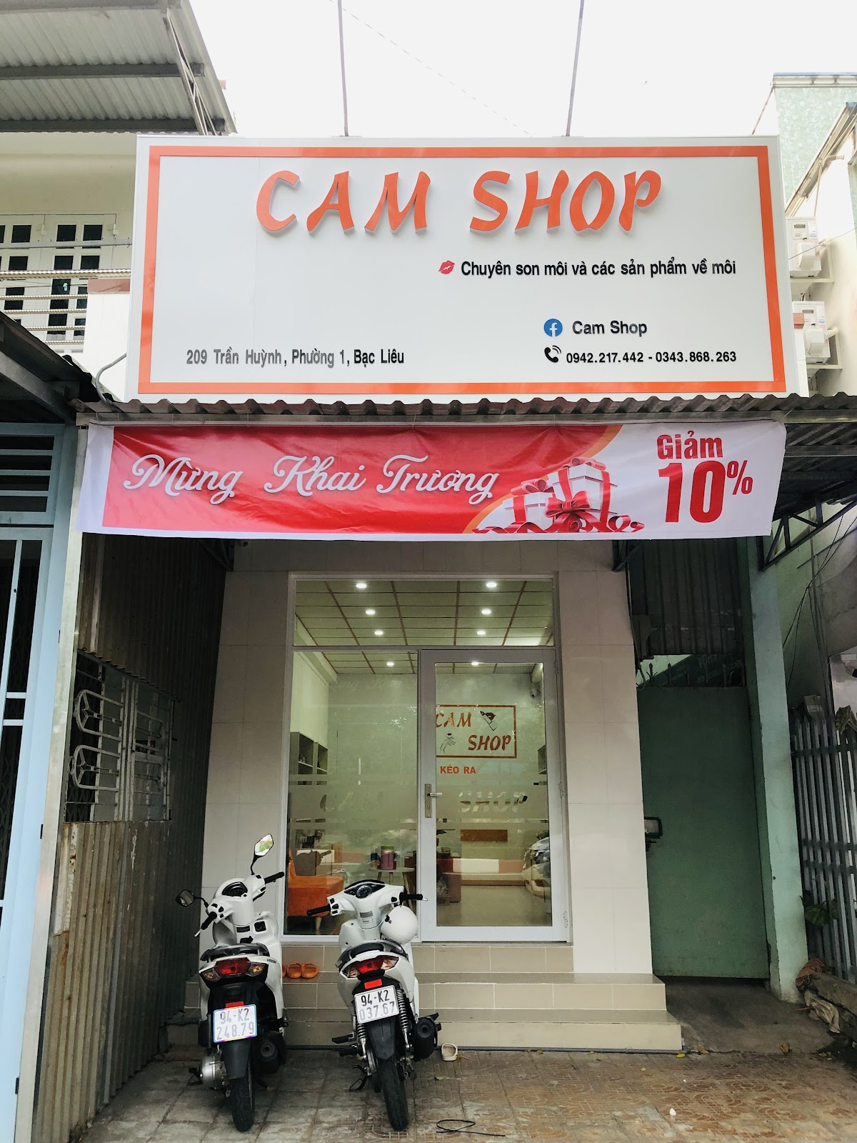 My Pham Cam Shop
