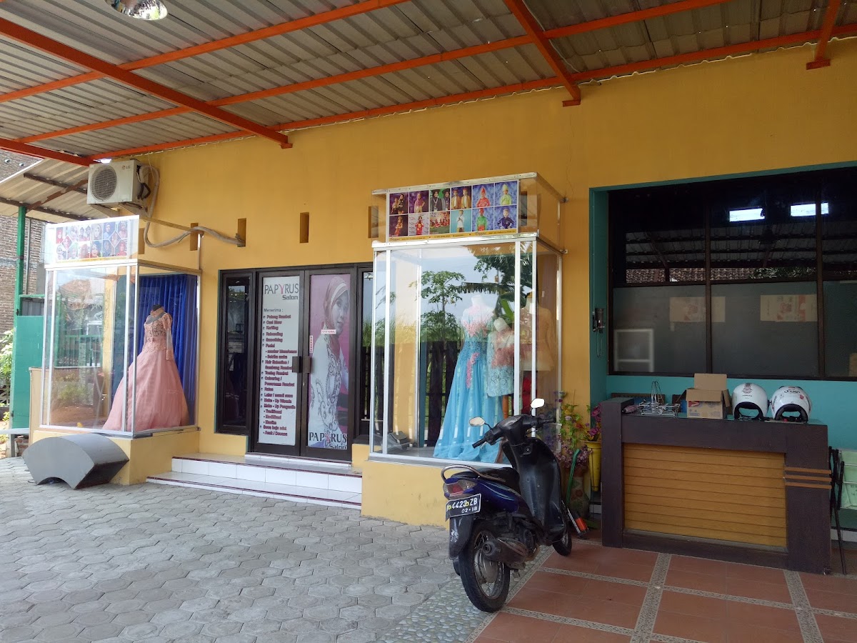 Papyrus Salon dan Profesional Make Up