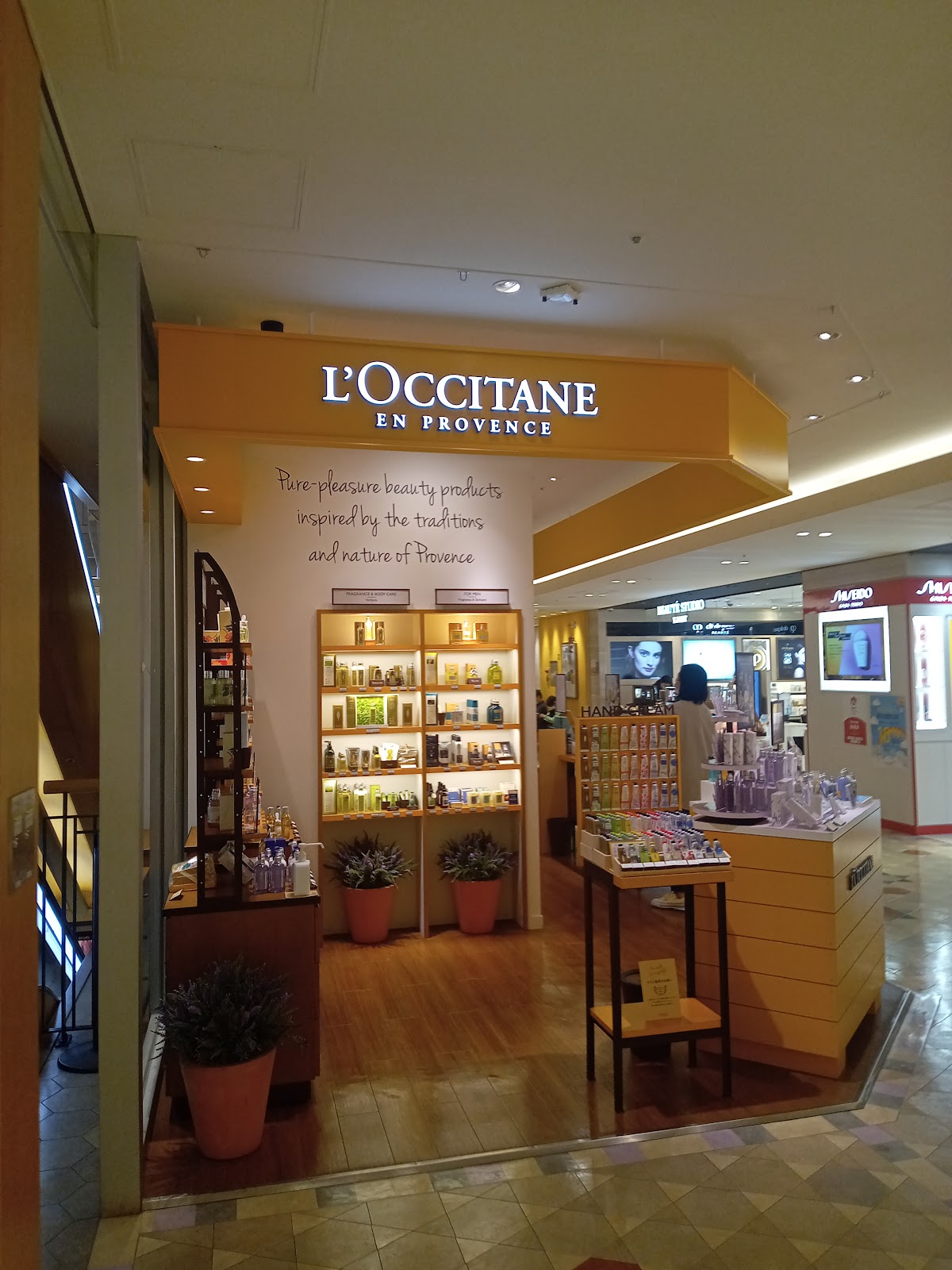 L'Occitane Atre Ebisu