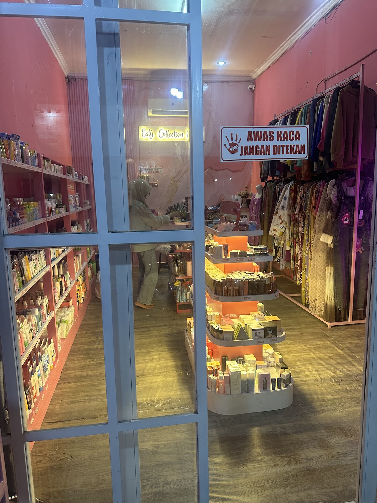 Esty Collection Store Cab Pati Kota