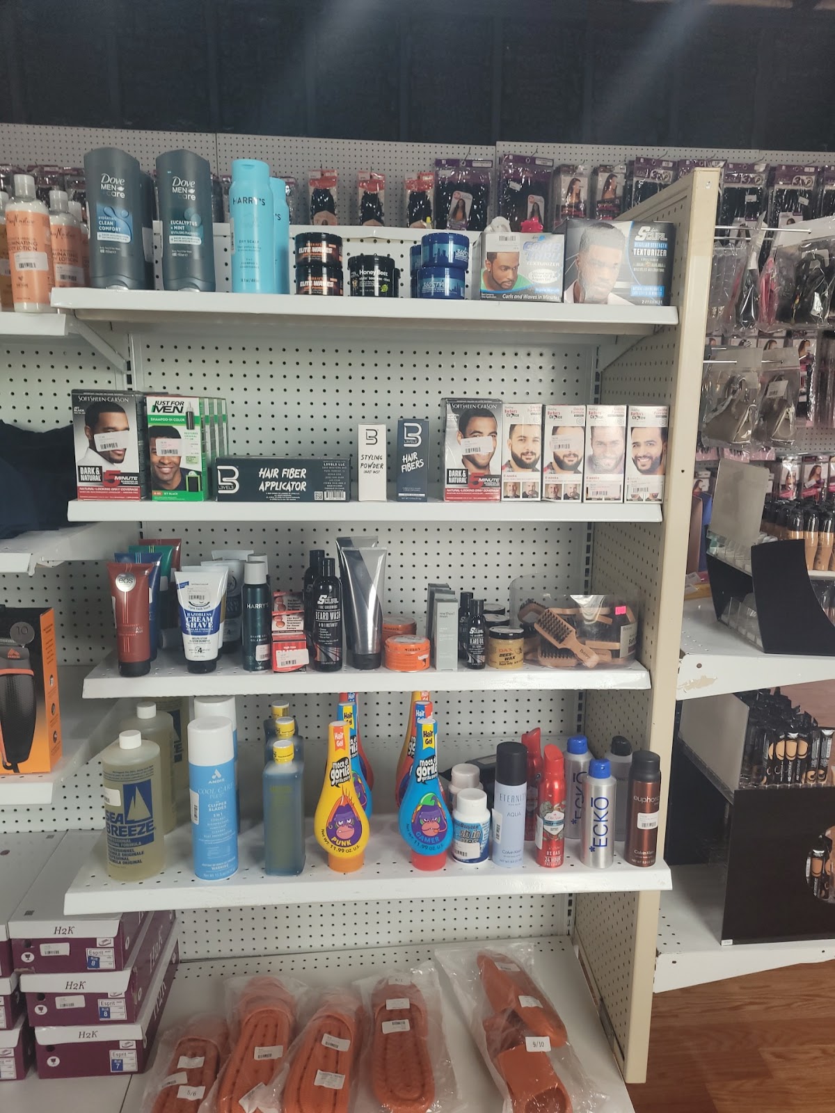 Gorgeous Beauty Supply