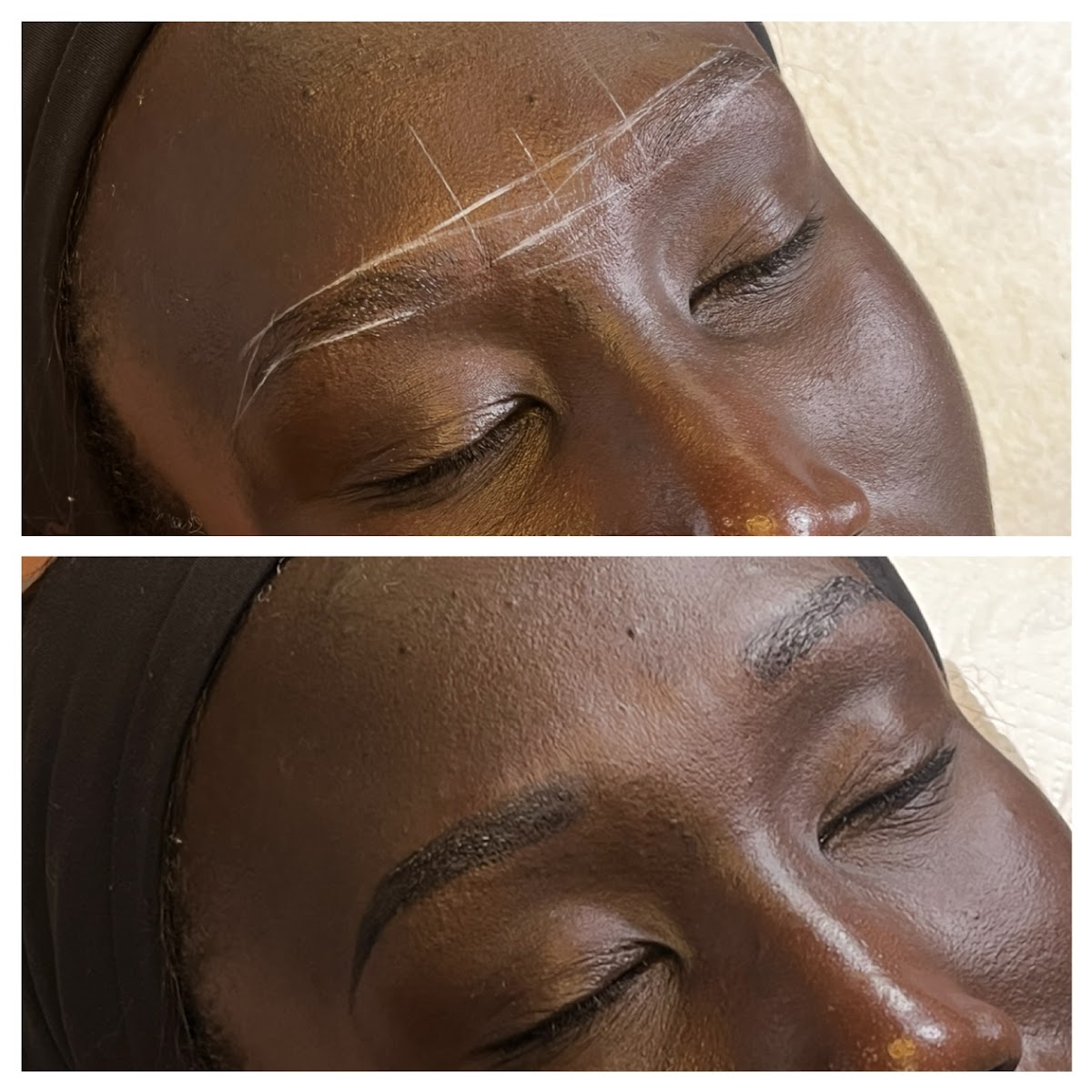 BROW DIRECTION