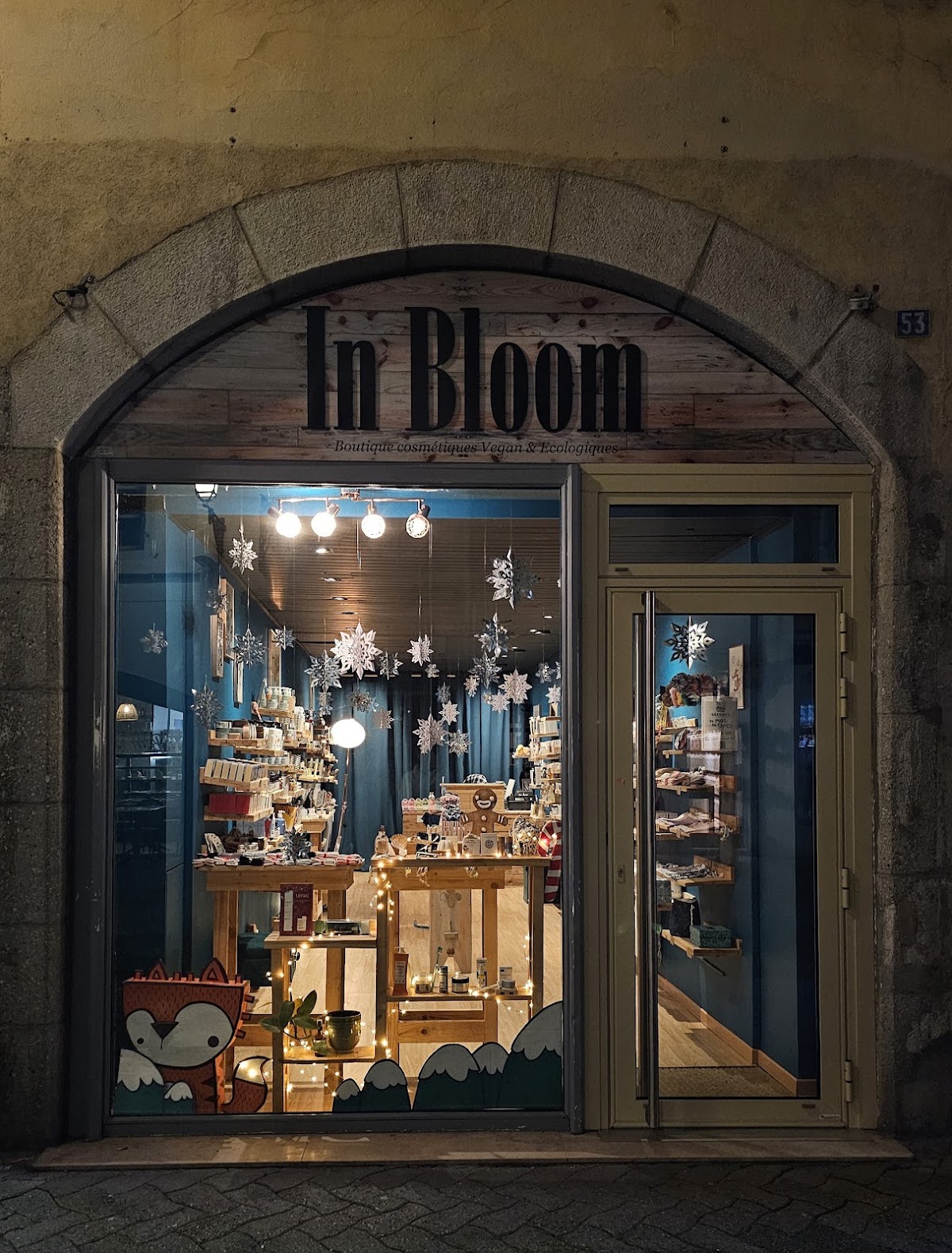 In Bloom