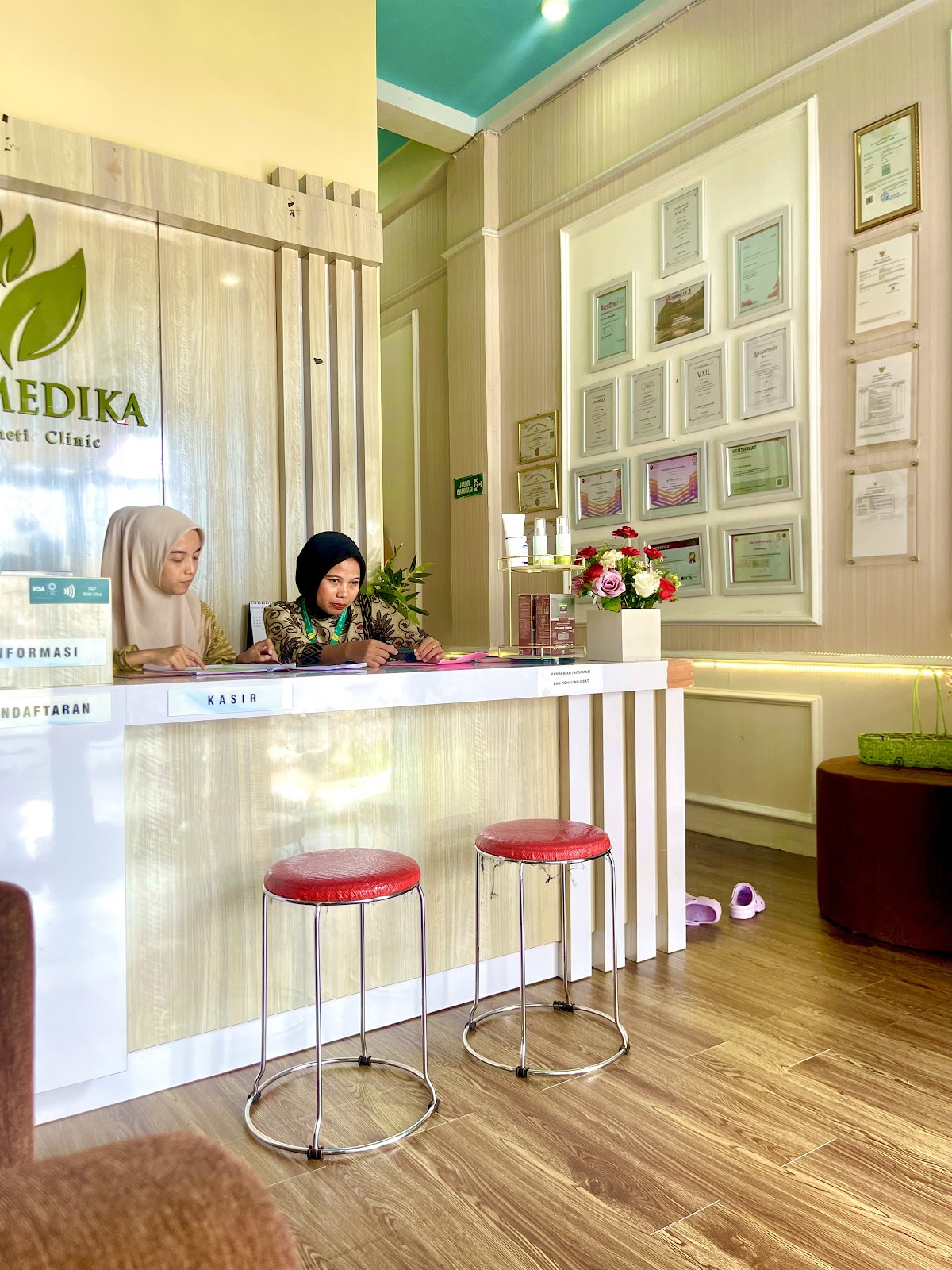RD Medika Aesthetic Clinic