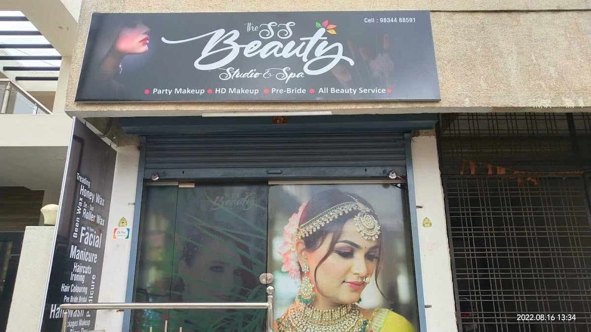 The SS Beauty Studio
