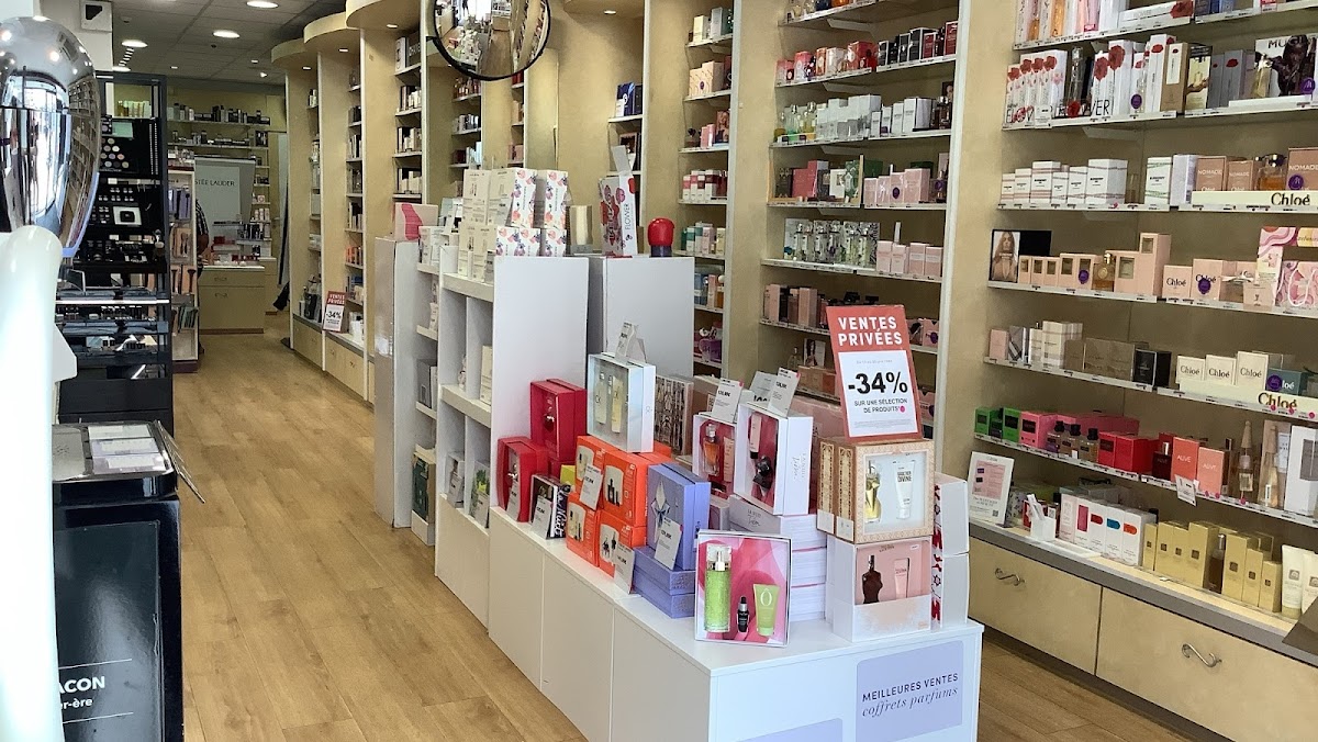 Marionnaud - Parfumerie & Institut