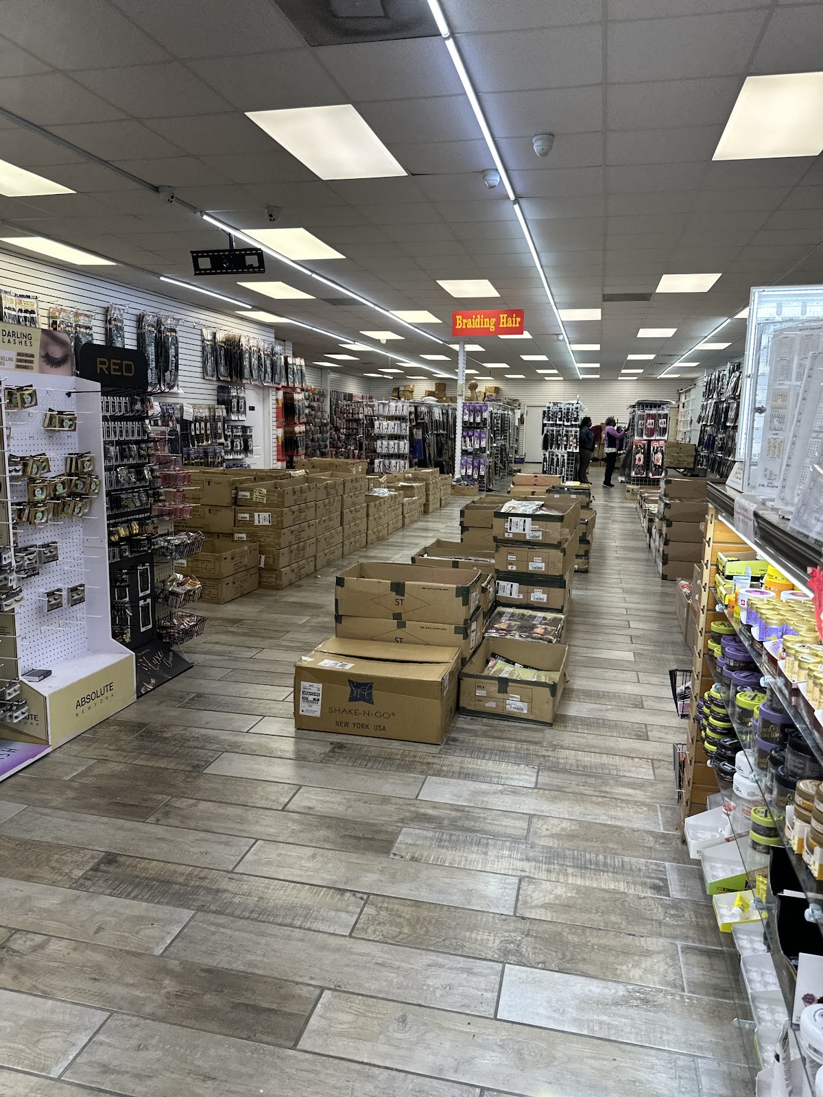 A-Z Beauty Supply