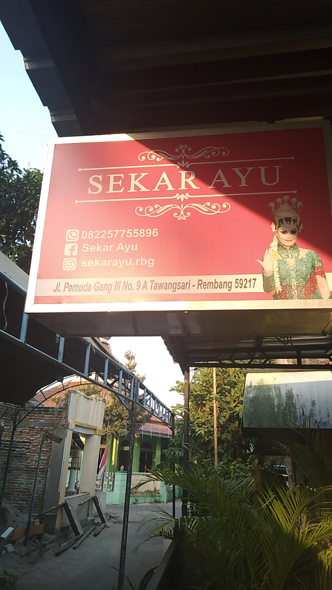 Sanggar Rias Sekar Ayu