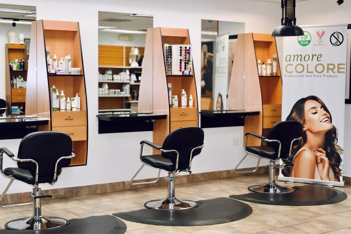 Gregg's Full Service Beauty Salon
