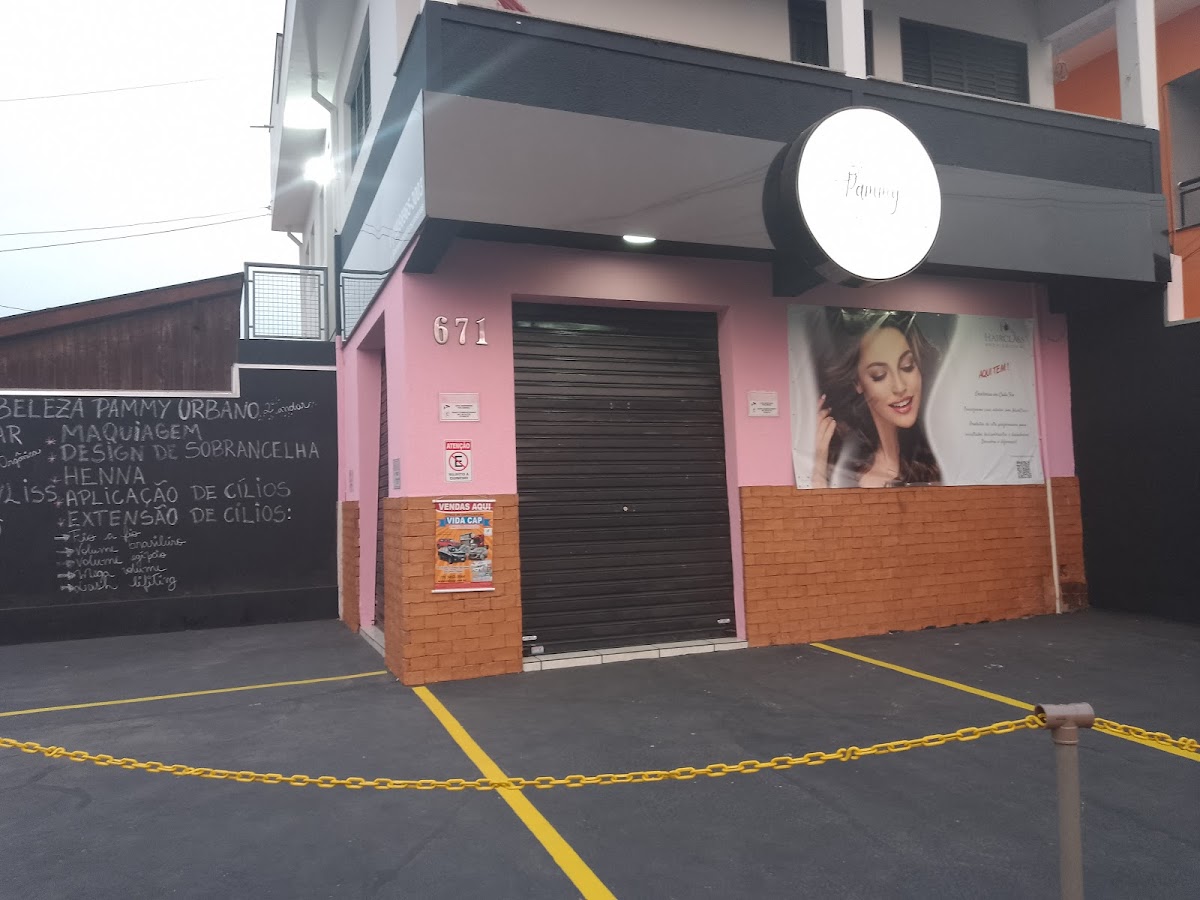 Pammy Cosmeticos & Presentes