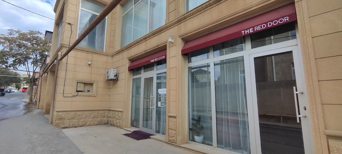The Red Door Beauty Center
