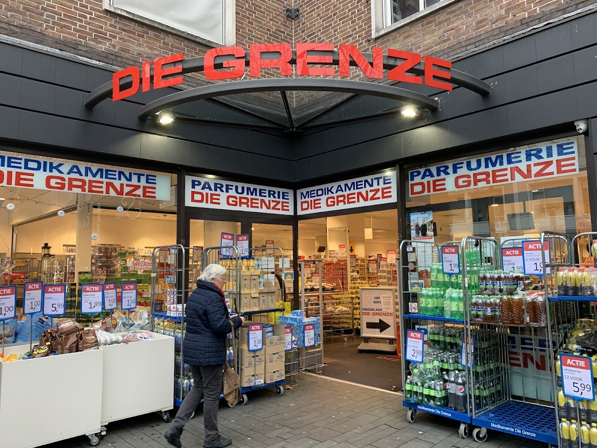 Die Grenze