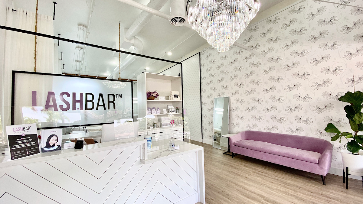 LASHBAR Solana Beach