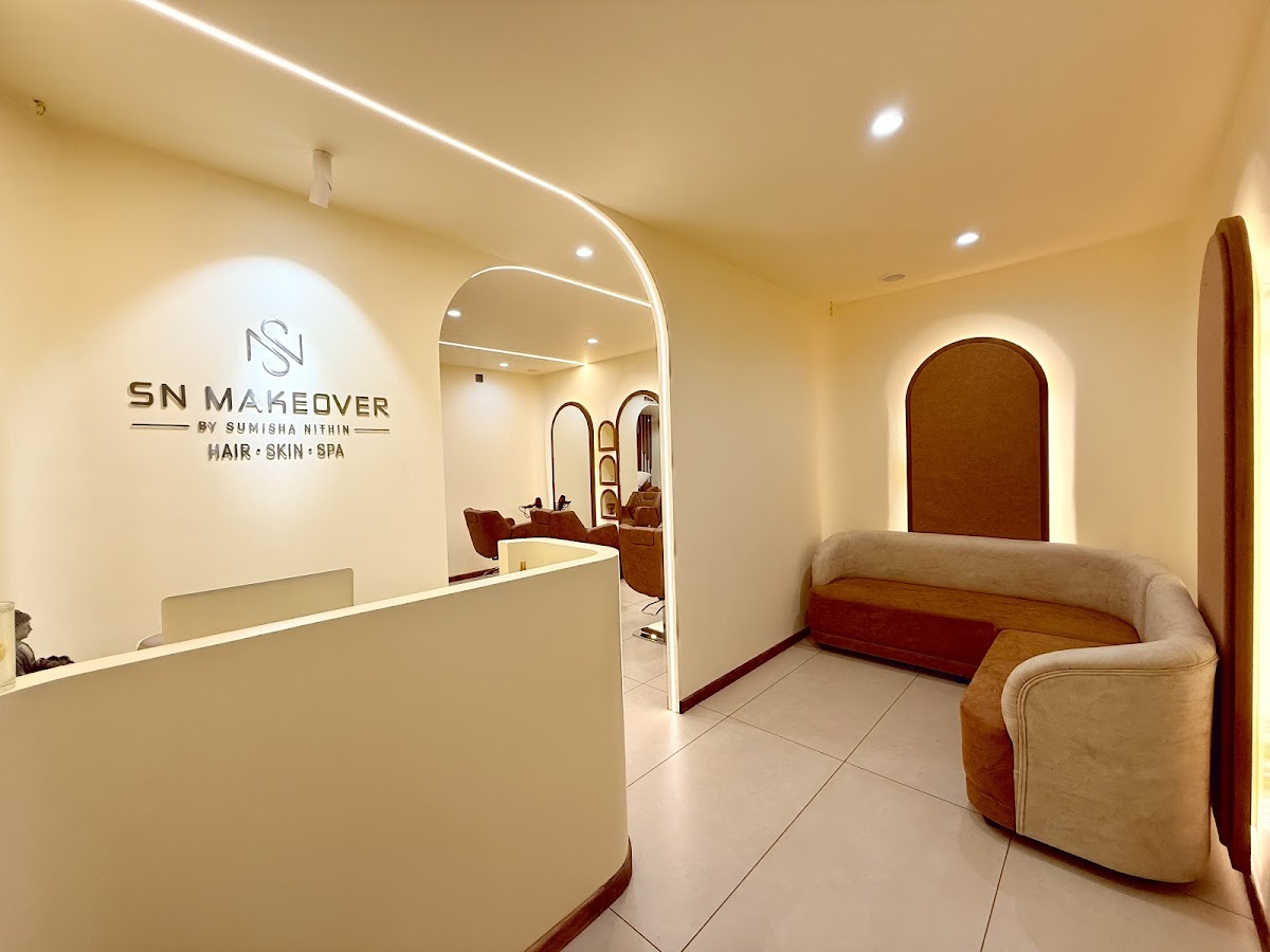 SN Makeover Beauty Studio, Salon & Spa