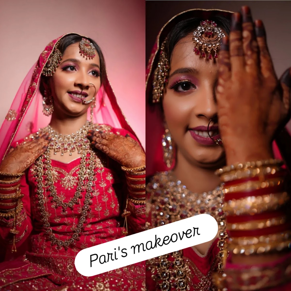Pari's Skin, Hair & Makeup Studio
