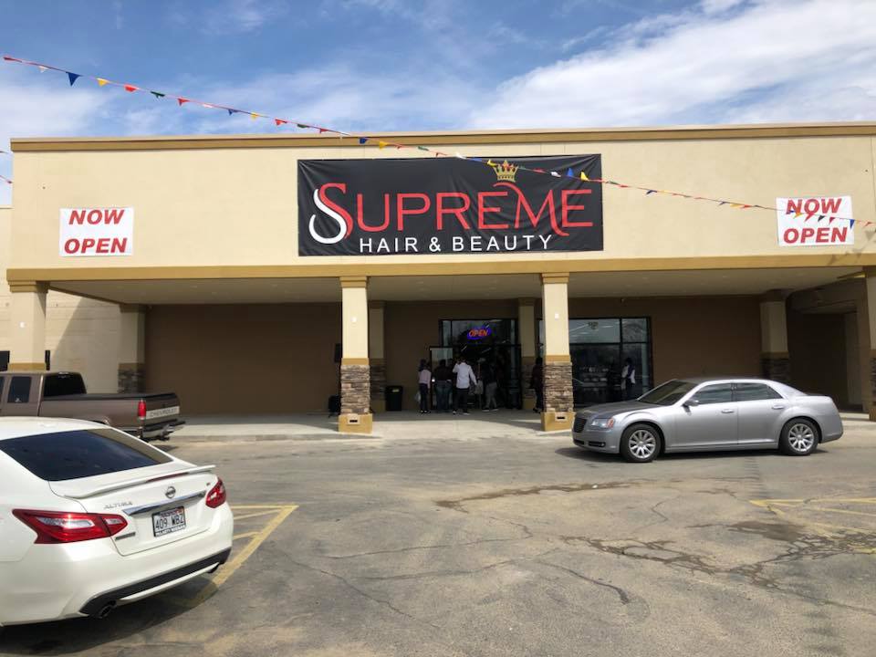 Supreme Hair & Beauty