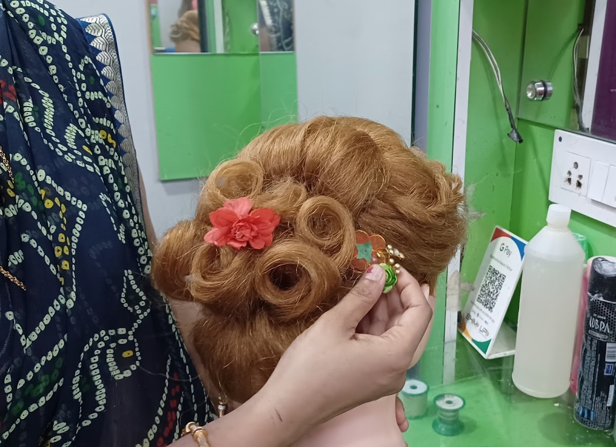 Madhurima Beauty Parlour Hanuman Bagh Colony Nagaur