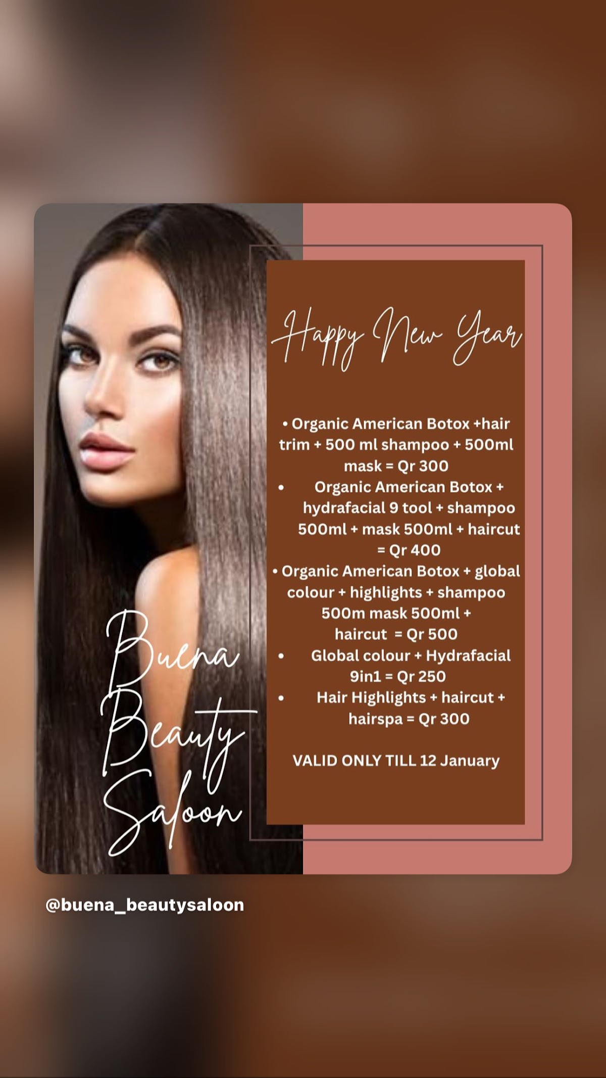 Buena Beauty Saloon