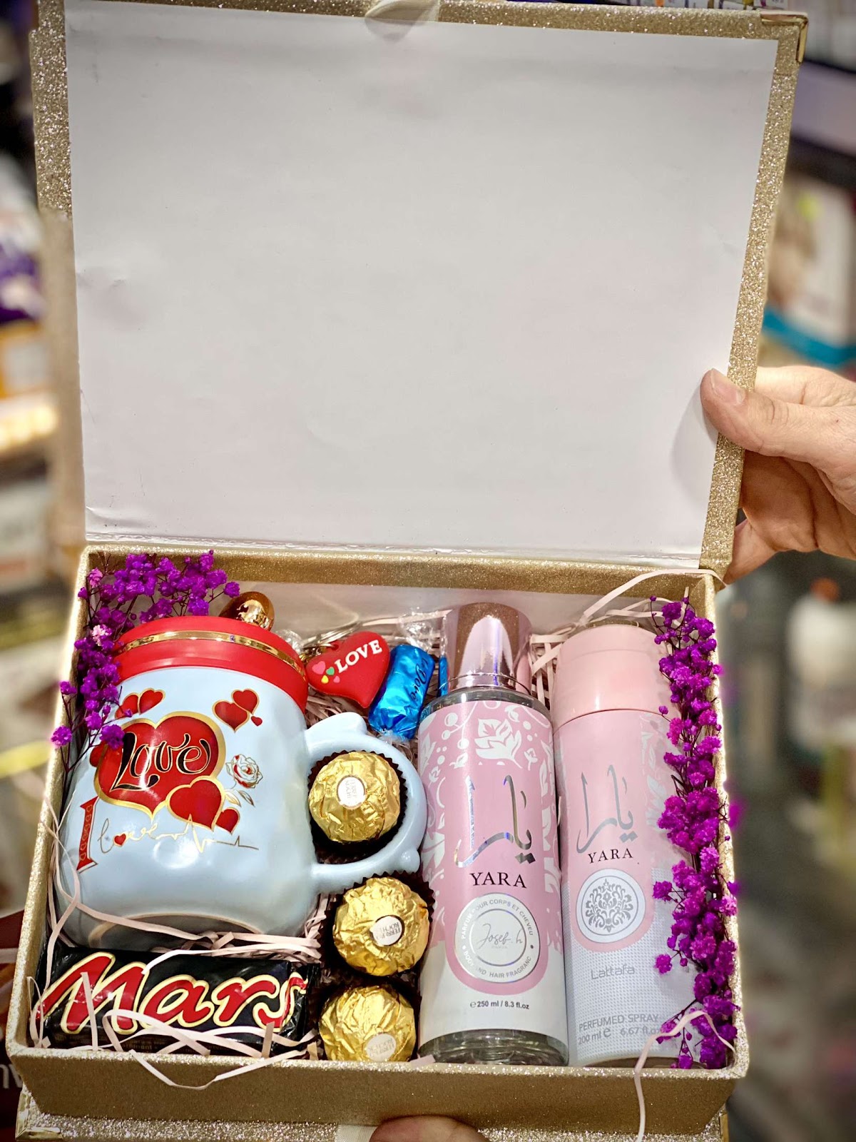 Cosmétique Nabil