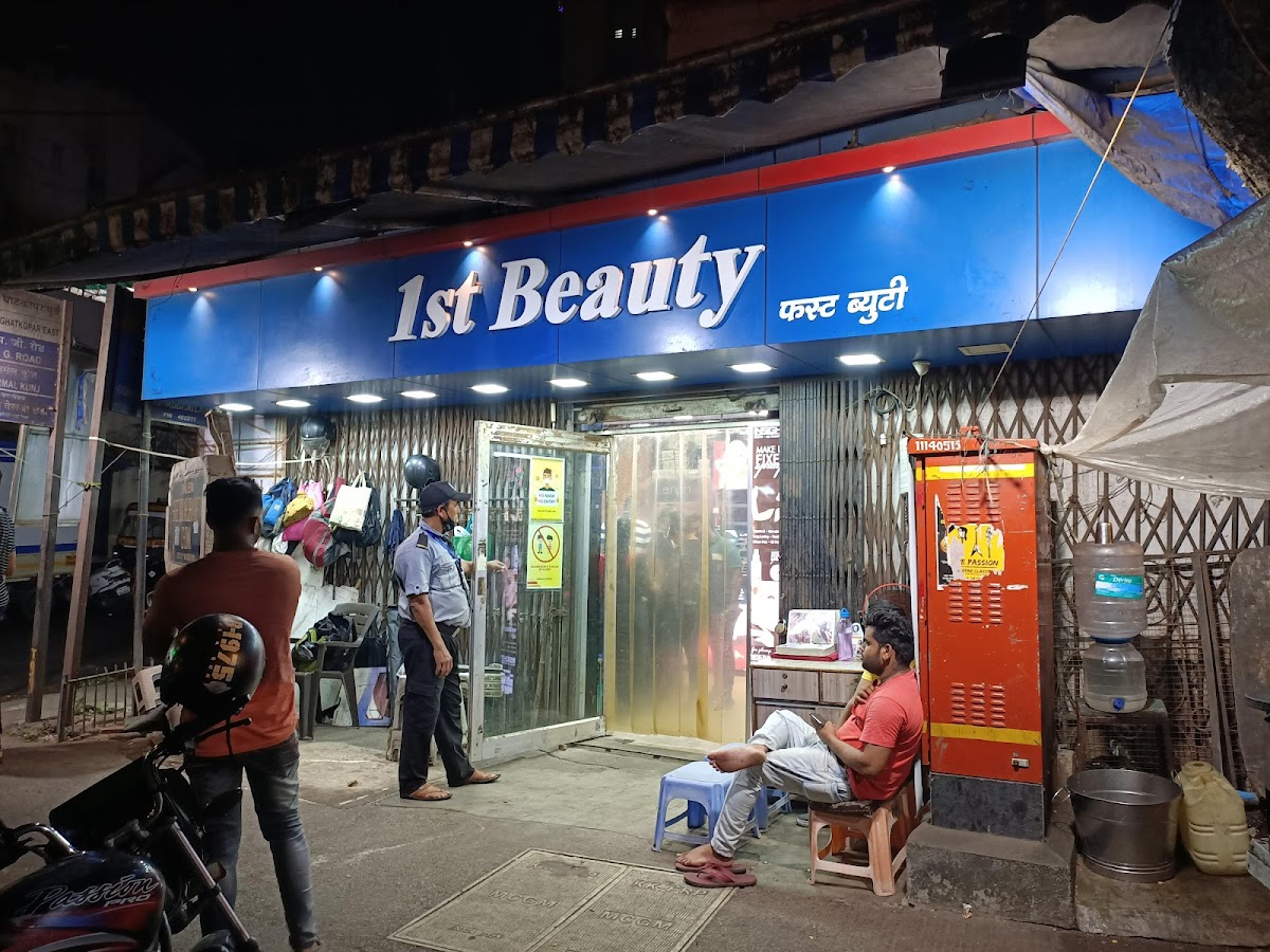 1st Beauty