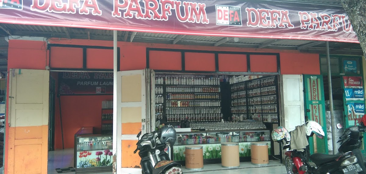 DEFA PARFUM KARANGANYAR