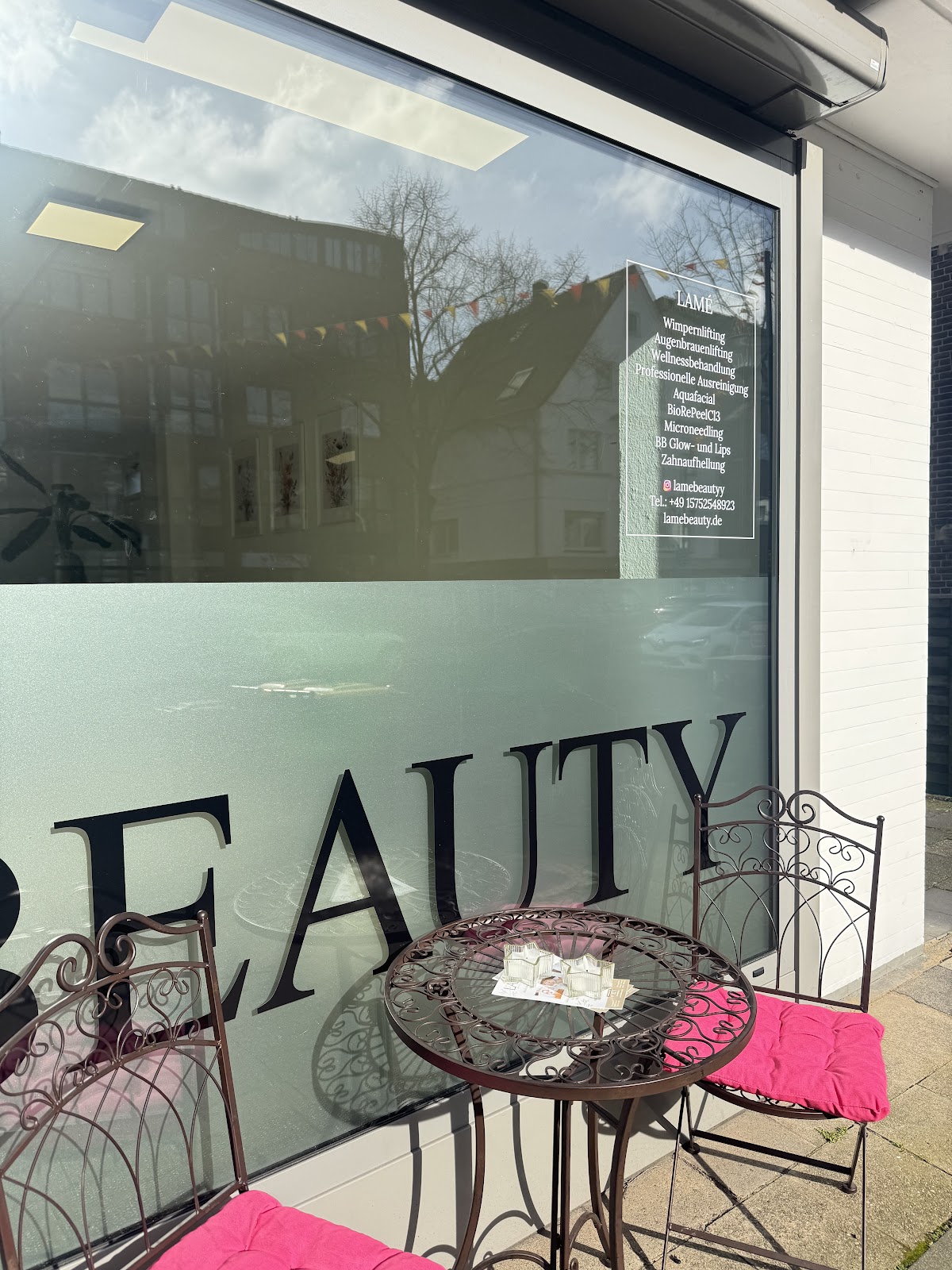 Lamé Beauty