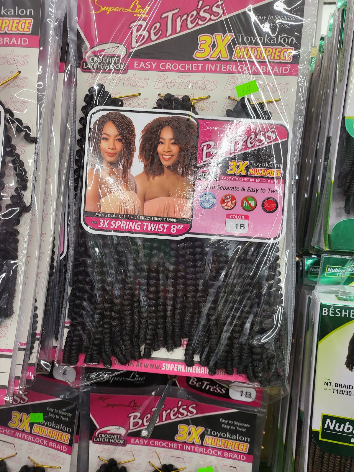 T J Fashion & Beauty Supply