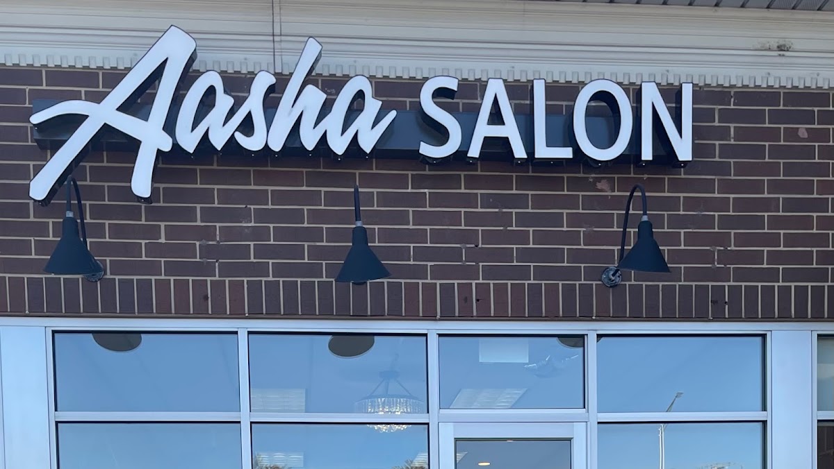 Aasha Salon