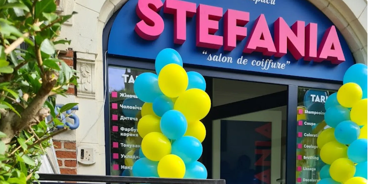 Salon de Beauté Stéfania