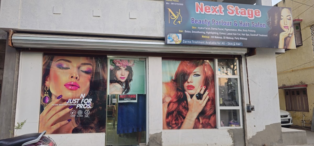 Next Stage Beauty Parlour & salon Godhra