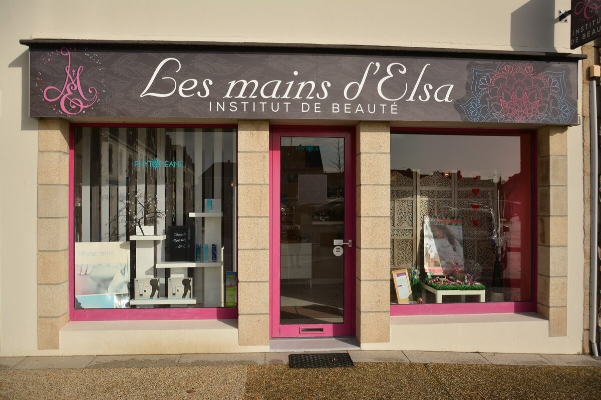 Les Mains d'Elsa