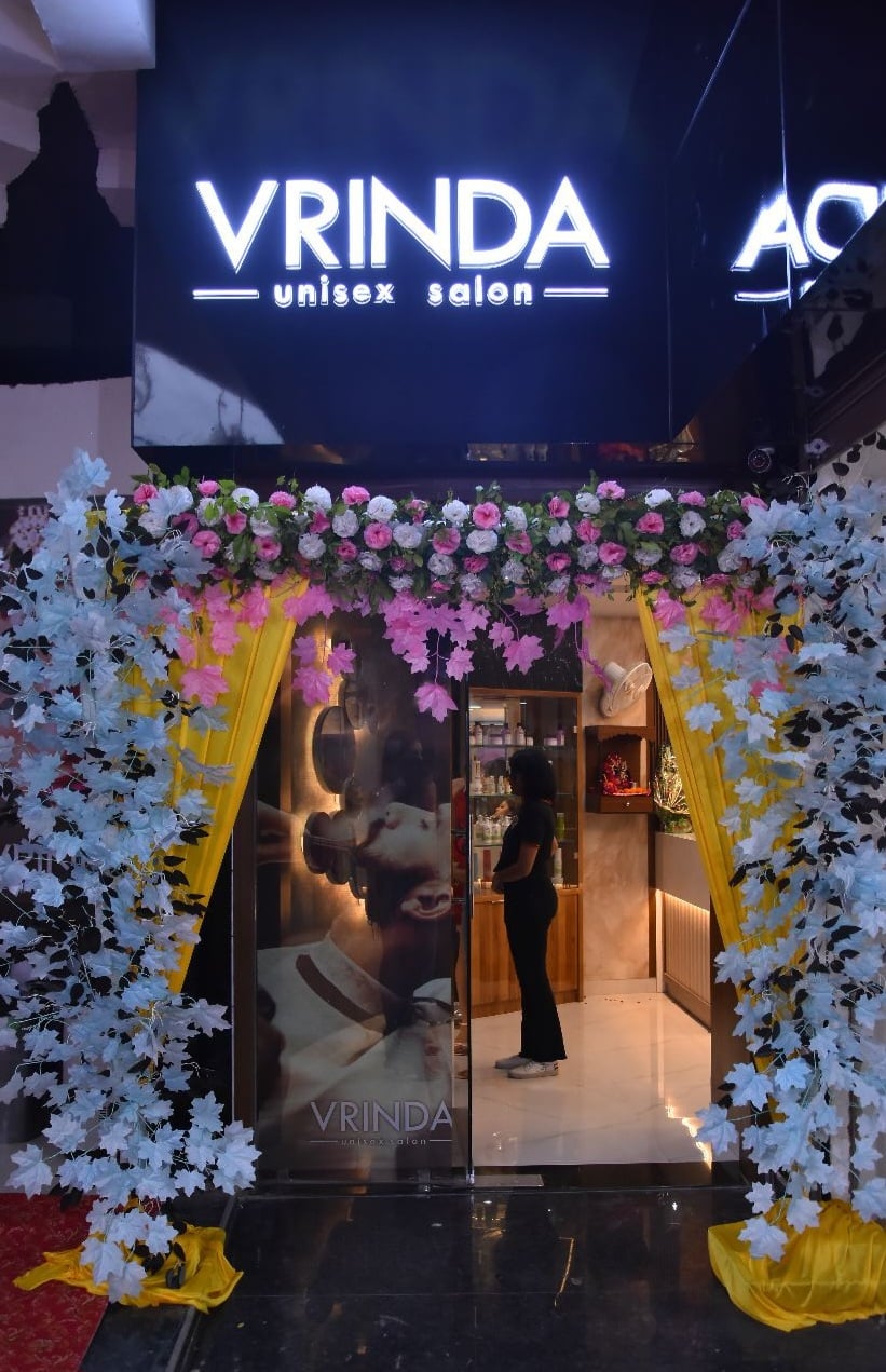 Vrinda Unisex Salon
