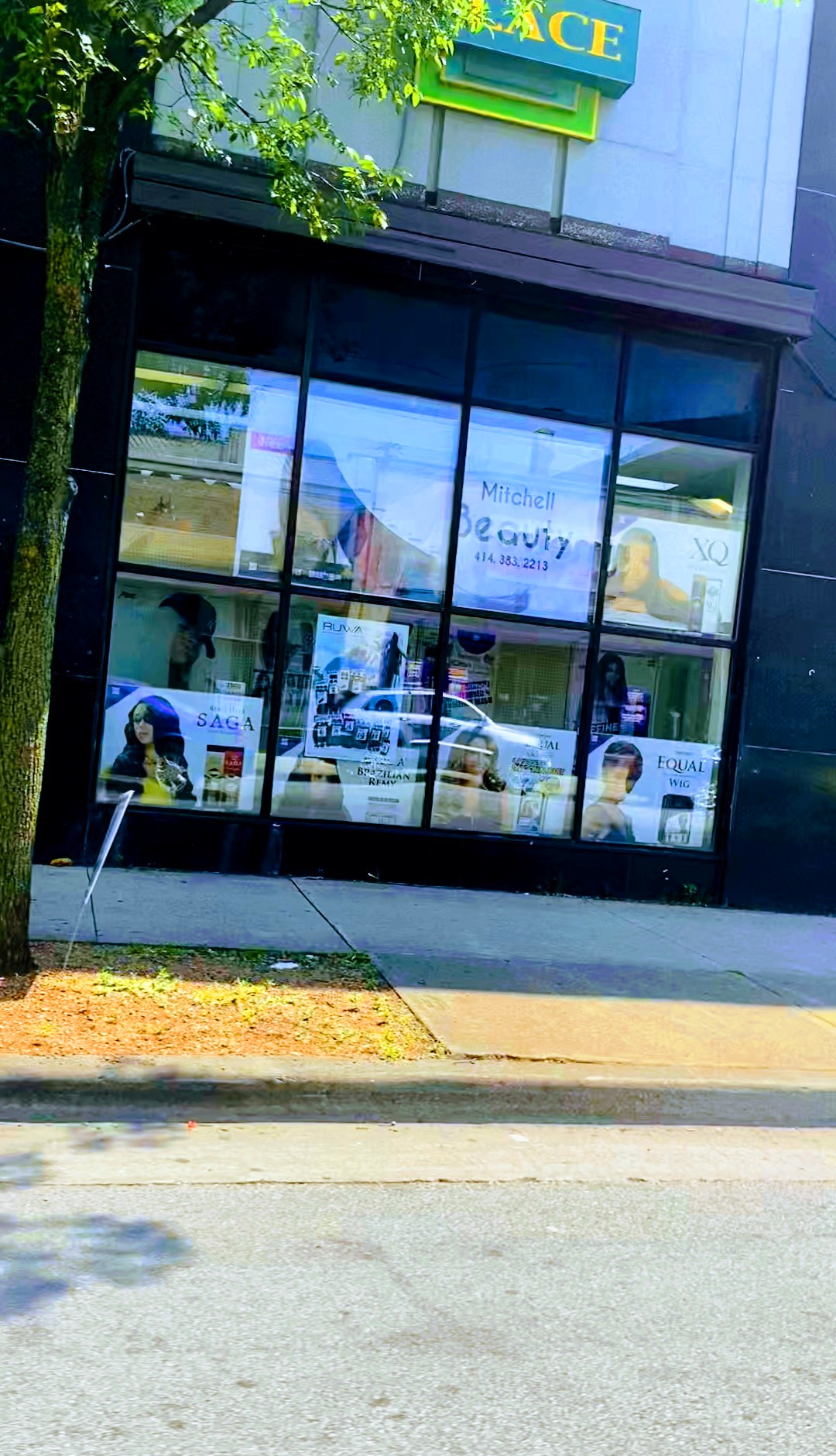 Mitchell Beauty Supply Store