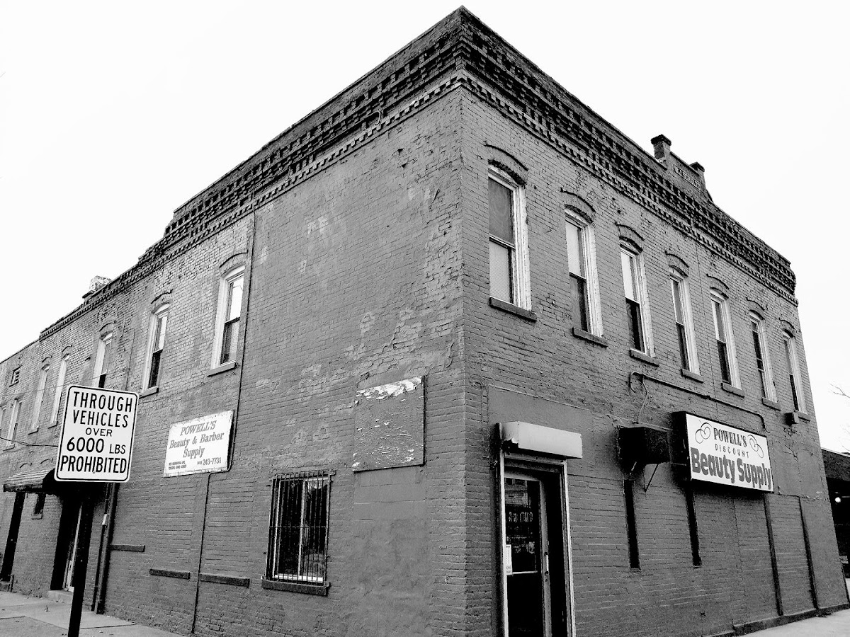 Powell's Beauty & Barber Supplies