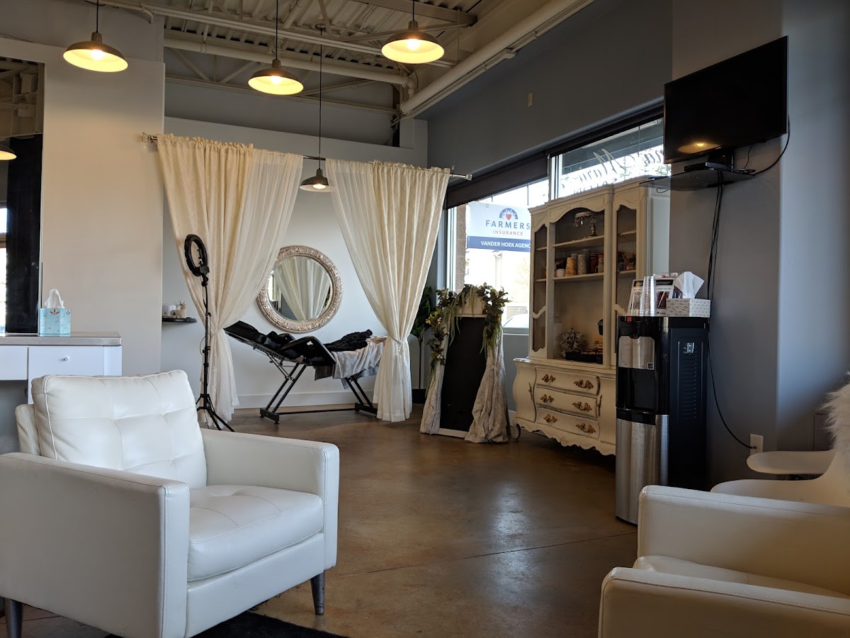 Jenna Marie Salon