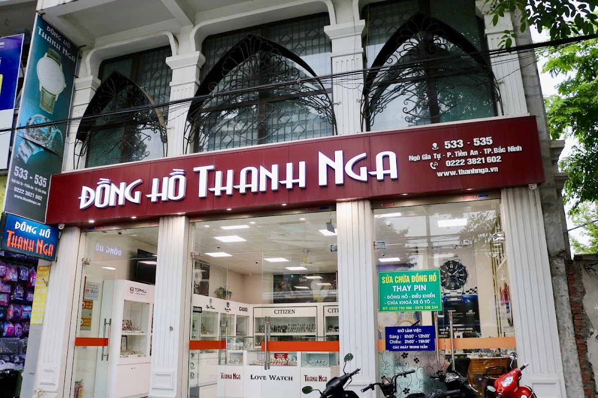My Pham Thanh Nga - Co So 3