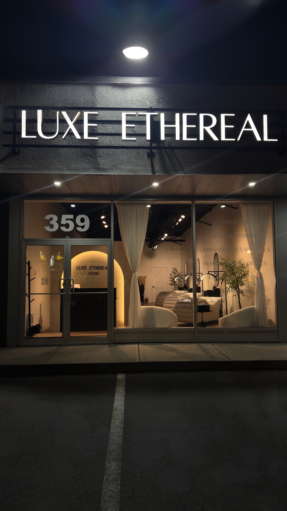 Luxe Ethereal Studio