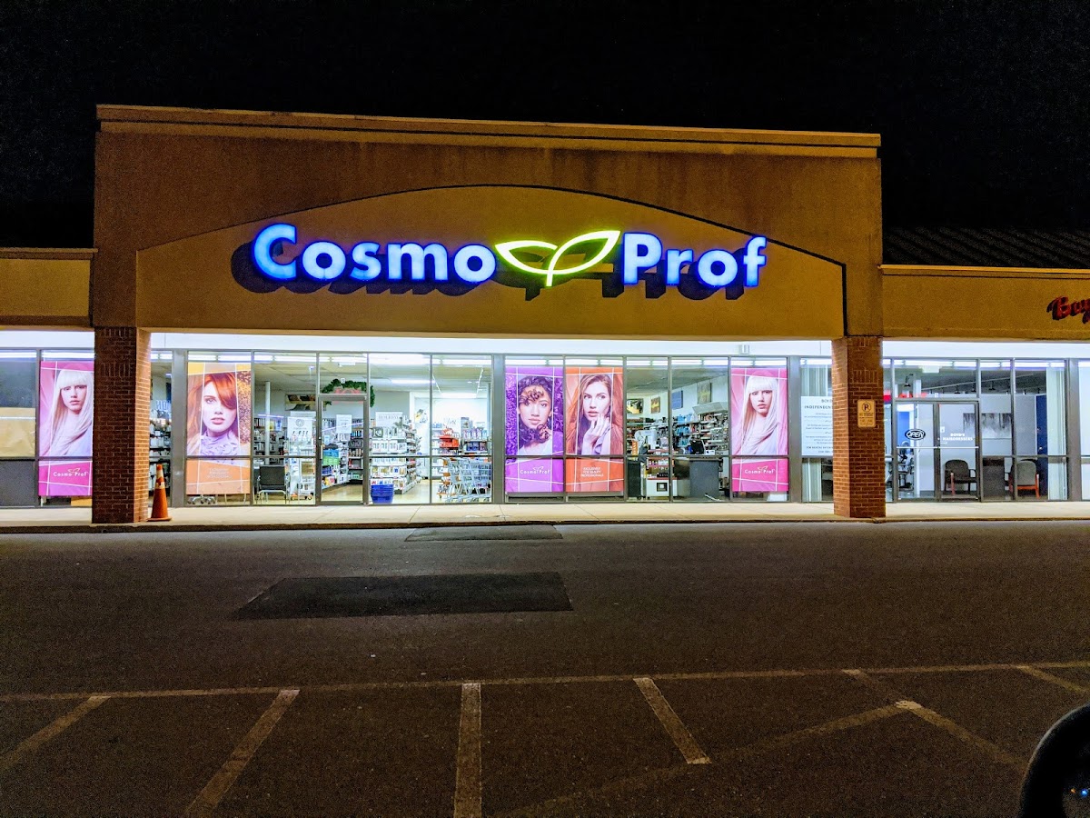 Cosmo Prof