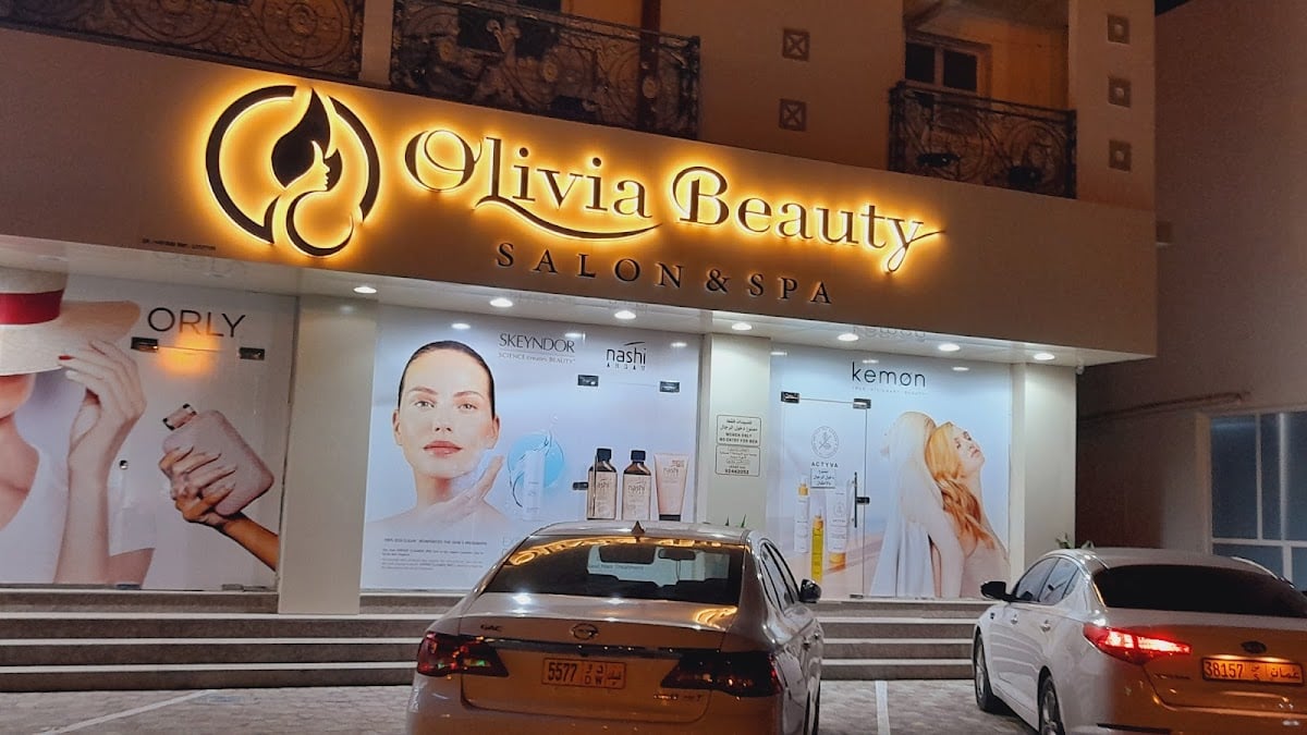 Olivia beauty
