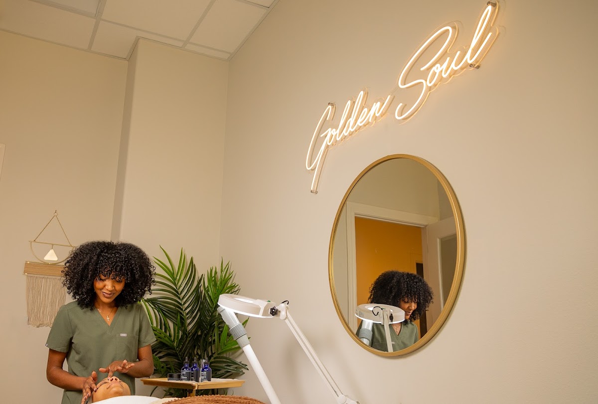 Golden Soul Esthetics Spa